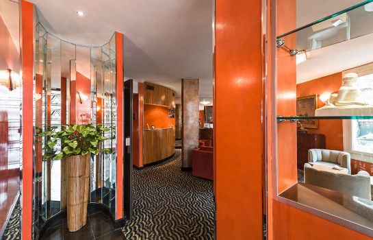 Best Western Plus Mercedes Arc de Triomphe