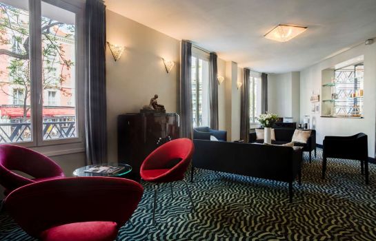 Best Western Plus Mercedes Arc de Triomphe