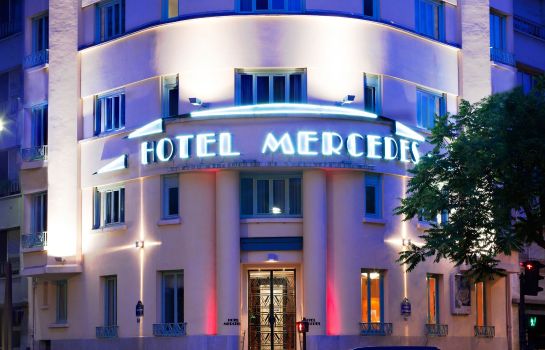 Best Western Plus Mercedes Arc de Triomphe
