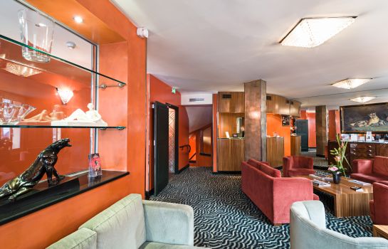 Best Western Plus Mercedes Arc de Triomphe