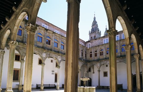 Parador de Santiago - Hostal dos Reis Católicos