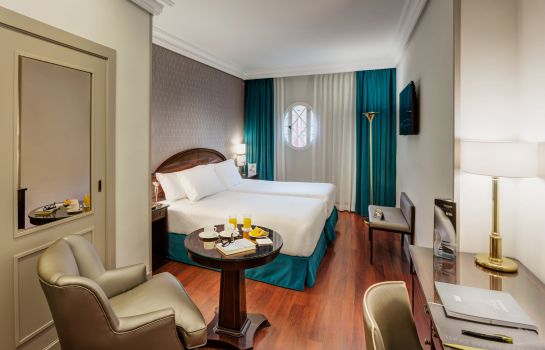 Gran Hotel Conde Duque