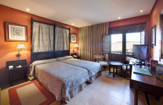 Parador de Santiago - Hostal dos Reis Católicos
