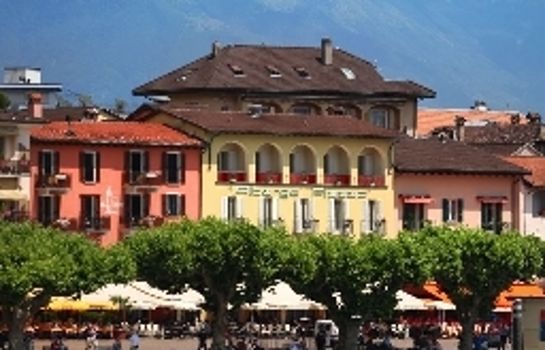 Piazza Ascona Hotel & Restaurants