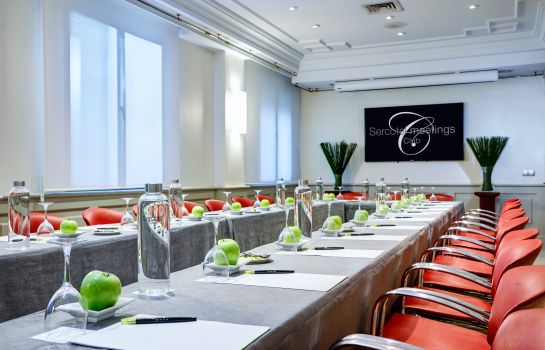 Gran Hotel Conde Duque