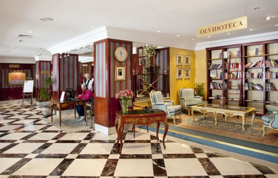 Gran Hotel Conde Duque
