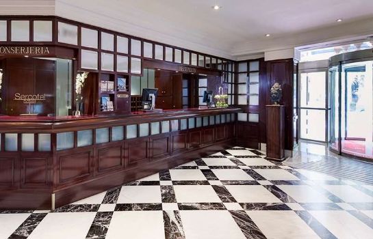 Gran Hotel Conde Duque