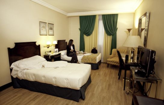 Gran Hotel Conde Duque
