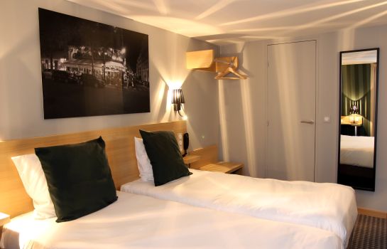 Best Western Hôtel Opéra Drouot