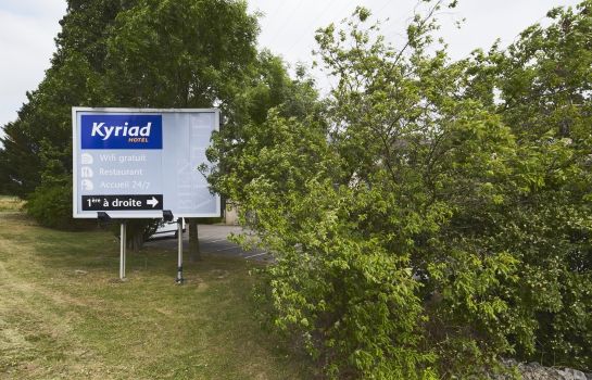 Kyriad Mulhouse Nord Illzach