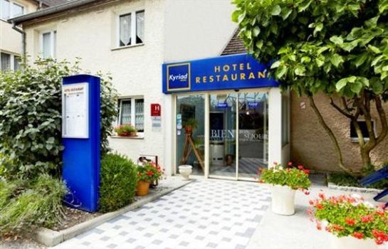 Kyriad Mulhouse Nord Illzach