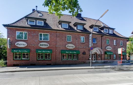 Hotels Near Hamburg Finkenwerder Airport Xfw