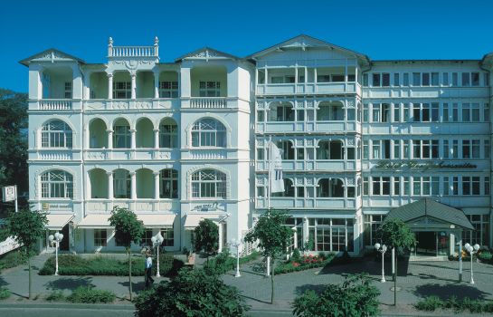 Hotel Vier Jahreszeiten Binz