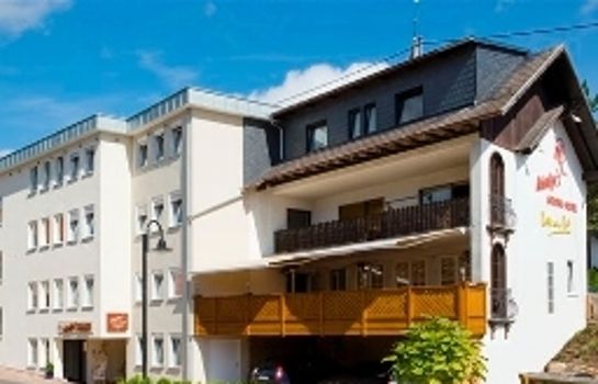 Land-gut-Hotel Merker am Bostalsee