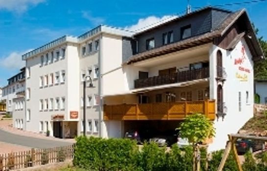 Land-gut-Hotel Merker am Bostalsee