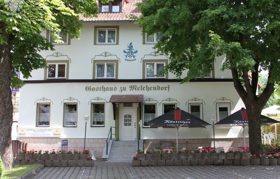 Melchendorf Gasthof