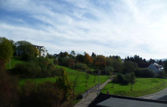 Zur Scharfen Ecke Landgasthof-Hotel