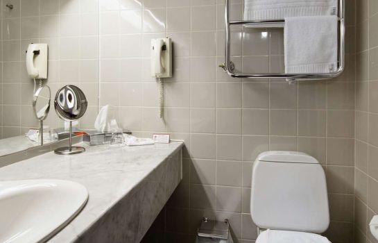 BEST WESTERN PLUS VASTERVIK