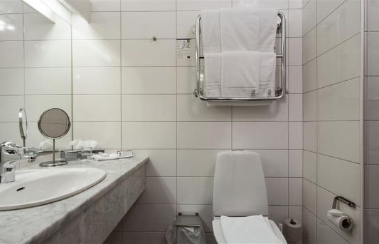 BEST WESTERN PLUS VASTERVIK