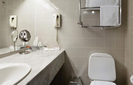 BEST WESTERN PLUS VASTERVIK