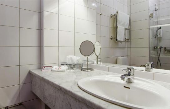 BEST WESTERN PLUS VASTERVIK