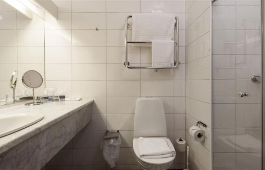 BEST WESTERN PLUS VASTERVIK