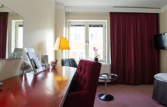 BEST WESTERN PLUS VASTERVIK