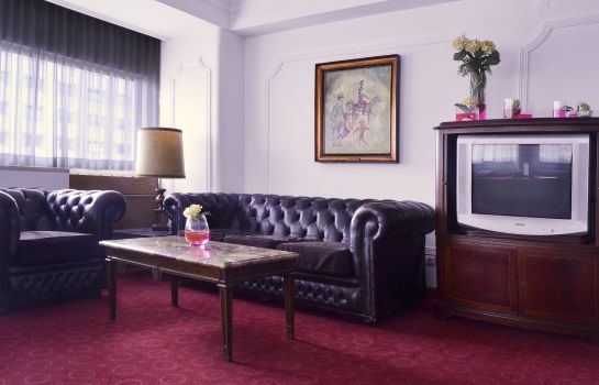 ibis Styles Lisboa Centro Marquês de Pombal