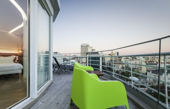 ibis Styles Lisboa Centro Marquês de Pombal