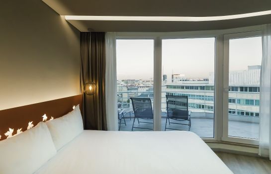 ibis Styles Lisboa Centro Marquês de Pombal