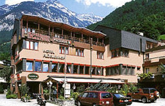 Hotel Flüelerhof B&B Garni Rustico