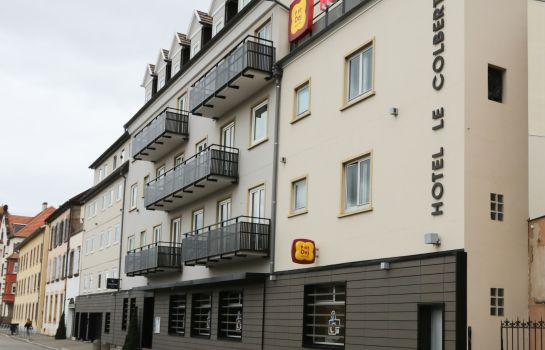 Hôtel Colmar Gare The Originals Access (ex P'tit Dej Hotel)