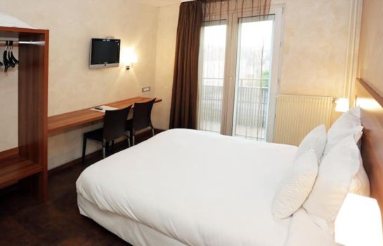 Hôtel Colmar Gare The Originals Access (ex P'tit Dej Hotel)