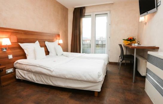 Hôtel Colmar Gare The Originals Access (ex P'tit Dej Hotel)