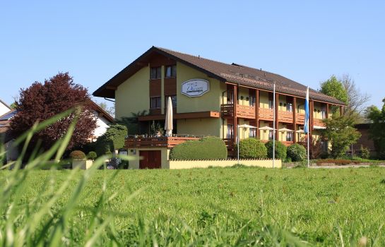 Hotel am Ohewehr in Hengersberg