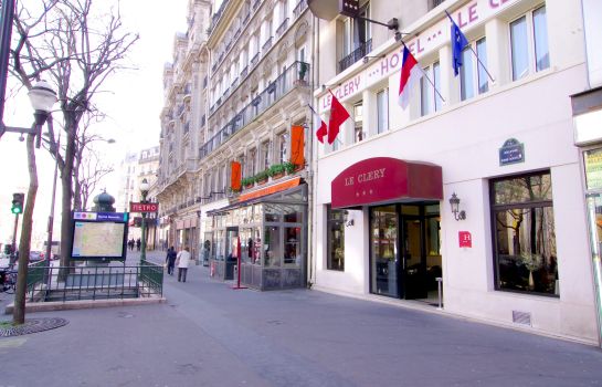 Le Clery