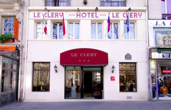 Le Clery