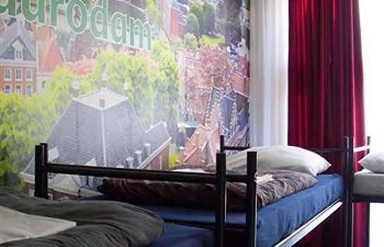 Amsterdam Hostel Leidseplein