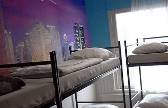 Amsterdam Hostel Leidseplein