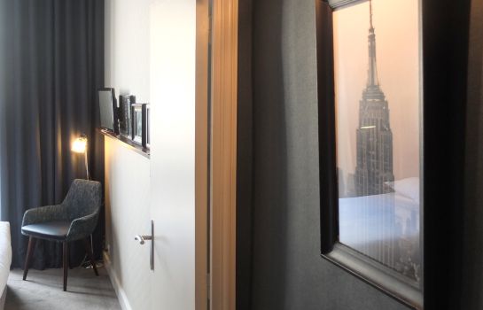 Londres et New York