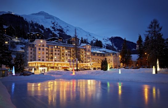 Seehof Davos Hotel