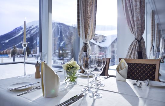 Seehof Davos Hotel