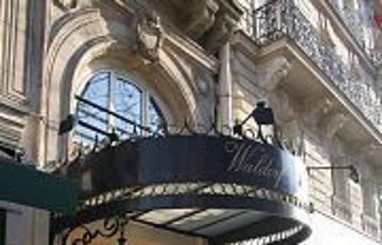Waldorf Madeleine Hotel