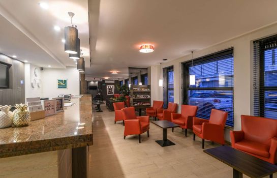 Quality Hotel Antwerpen Centrum Opera