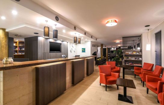 Quality Hotel Antwerpen Centrum Opera
