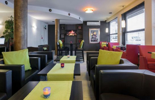 Quality Hotel Antwerpen Centrum Opera