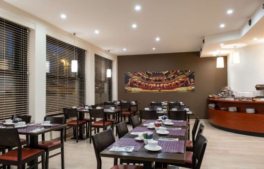 Quality Hotel Antwerpen Centrum Opera