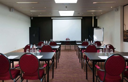 Quality Hotel Antwerpen Centrum Opera