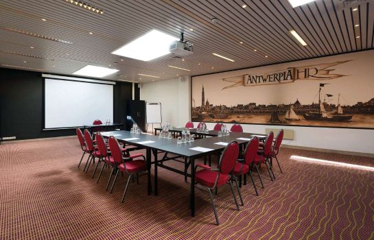 Quality Hotel Antwerpen Centrum Opera