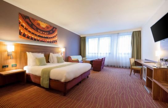 Quality Hotel Antwerpen Centrum Opera